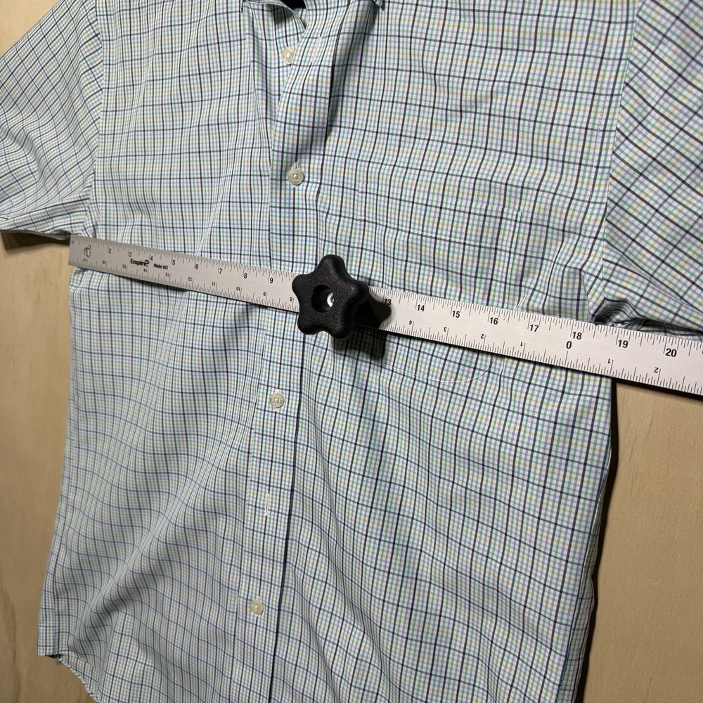 Brooks Brothers 1818 The Original Polo Shirt Mens Small Cotton Short Sleeve - Picture 4 of 7